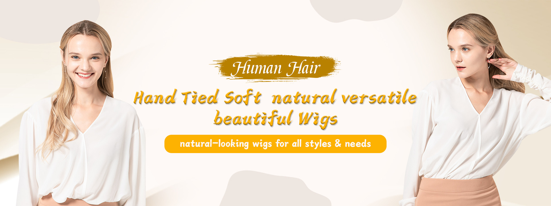 Quality Human Hair Wig factory