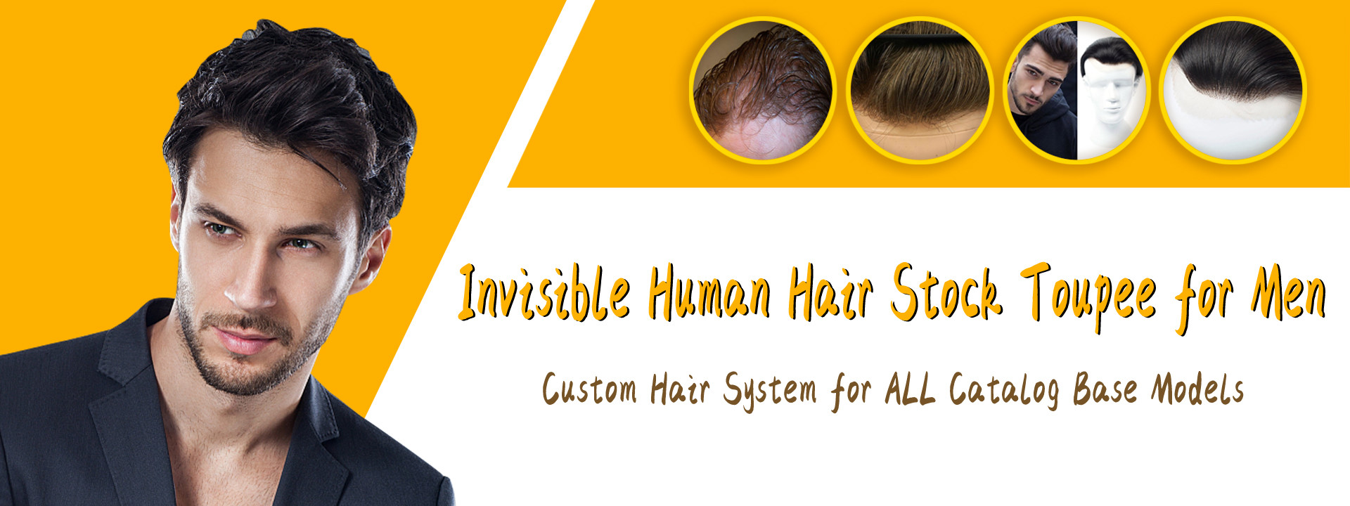 Quality Human Hair Wig factory