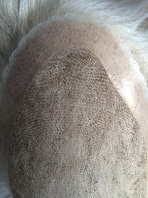 Buy Clips Or Tape Men'S Toupee Hair Pieces Daily Wear Men'S Natural Hair Wigs online manufacture