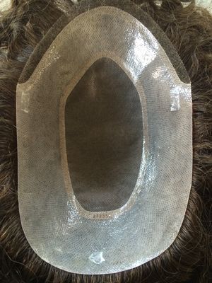 comprar Perucas masculinas de renda frontal não cirúrgicas, perucas de substituição capilar masculinas médias online manufacture