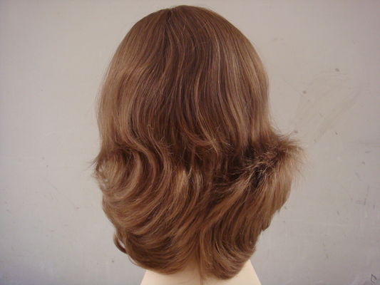 Buy Custom Hair System Any Color Bespoke Lace Hair Replacement Full Cap Mens Toupee online manufacture