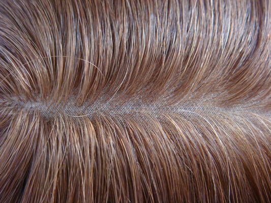Buy Custom Hair System With Bleached Knots Bespoke Hair Replacement All Colors Mens Toupee online manufacture