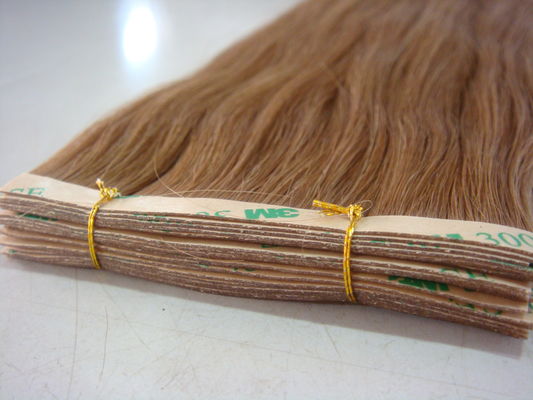 Buy Customized Straight Human Hair Weave Weft Blonde Human Hair Extensions online manufacture
