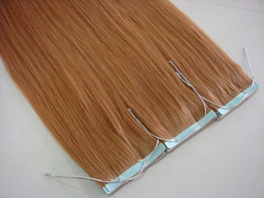 Buy 12 Pieces Heat Safe Hair Extensions 18 Inch Human Hair Extensions online manufacture