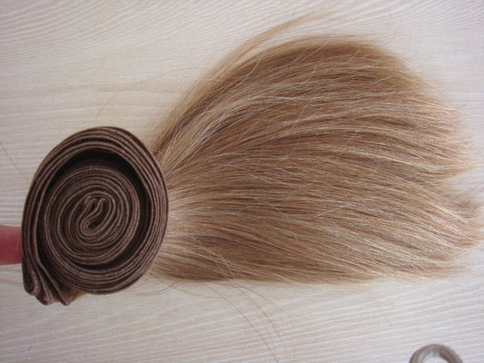 Buy 16 Inch Weft Hair Extensions Bundle And Closure Reusable Usage online manufacture