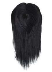 Buy 12-30 Inches Human Hair Wig with Middle Parting Space and Minimal Shedding online manufacture