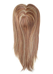 주문 Pre-plucked Human Hair Wig with Natural Hairline and Lace Front/Full Lace/Machine Made Cap Construction Black/Brown/Blonde 온라인 제조