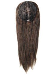 kupować Blonde Straight Lace Front Human Hair Wig Side Part Heat Resistant Prawdziwe włosy produkcja online