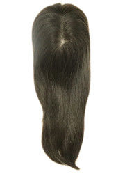 comprar 12 a 30 pulgadas de pelo humano peluca incluyendo el cabello del bebé tres partes espacio de separación cómodo ajuste brillo natural Fabricación en línea