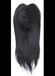 comprare Perrucca da 12 a 30 pollici per capelli umani con linea naturale o pre-raccolta e capelli da bambino per un aspetto realistico fabbricazione online