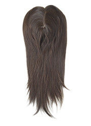 Buy Natural Black Machine Made Human Hair Wig Free Part 150 Density Real Hair Wigs For Women online manufacture