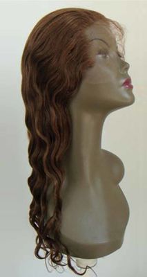 Good price Blonde Small Cap Human Hair Wigs Custom Hair Pieces For Women online