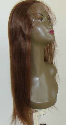 Good price Construction 100% Human Hair Cap Wigs Customized And Comfortable Wear online
