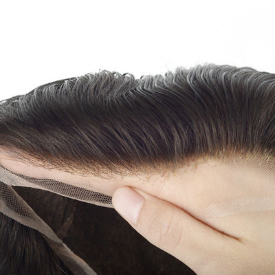 Good price Natural Hairline Human Hair Wig Heat Resistant Pre Plucked Real Hair Wigs online