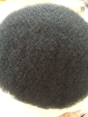 Good price Custom Mens Real Hair Toupee Black Men'S Toupee NPU Base Construction online