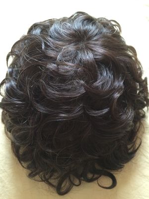 Good price Customizable Base Size Human Hair Toupee for Your Satisfaction online