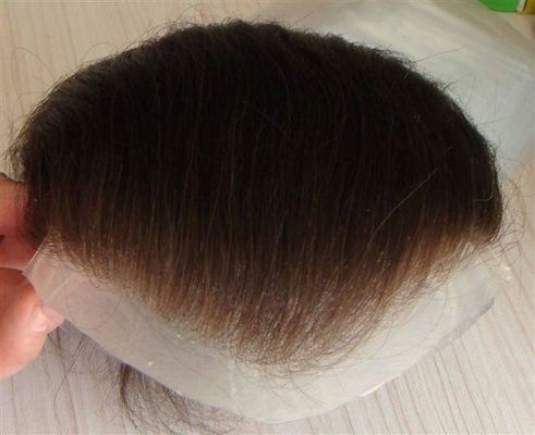 Good price Male Wigs That Look Real Men'S Toupee Medium Hair Density Average Cap online