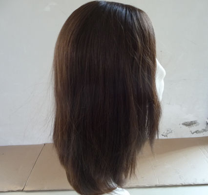 Good price 120% Density Custom Womens Wigs 14In Hair Wigs For Women Natural online