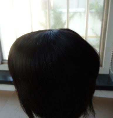 Good price Short Medium Natural Straight Wigs Natural Hair Pieces For Women online