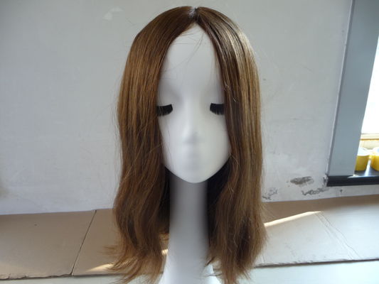 Good price 100% European Human Hair Jewish Kosher Wigs 10 Inches - 22 Inches Length online