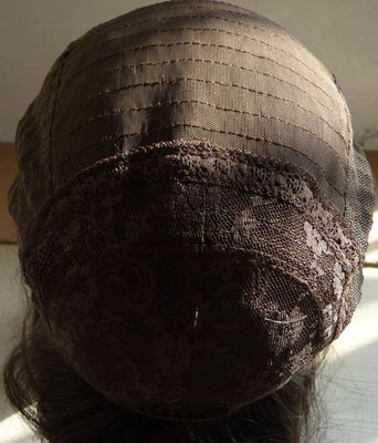Good price Average Cap Female Hair Toupee 130% Density Ladies Hair Toupee online