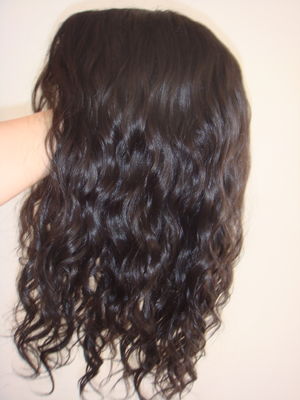 Good price Custom Jewish Sheitel Wigs 110% 130% Density Jewish Kosher Sheitel Wigs online