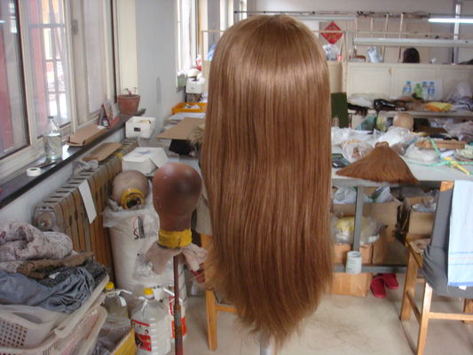 Harga yang bagus Rambut Palsu Kosher Yahudi 10