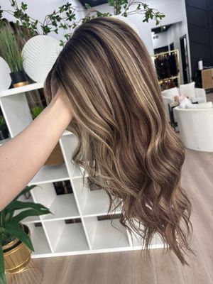 Good price 100 Percent Human Hair Wigs 12In-24In Ladies Real Hair Wigs online