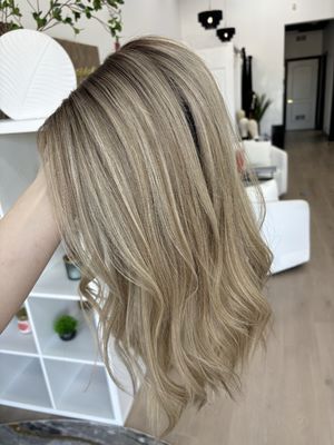 Good price Transparent Lace Medical Silicone Wigs Silicone Base Wig For Natural Hairline online